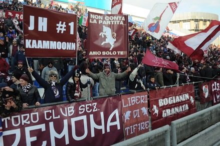 Roma, i tifosi del Torino: «No alla Juve per lo scudetto. Scansiamoci…»
