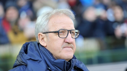 Serie A Udinese, Del Neri: «Con l'Empoli ce la giochiamo alla pari»