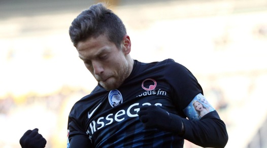 Mai banale Papu Gomez: sulla fascia spunta Frozen