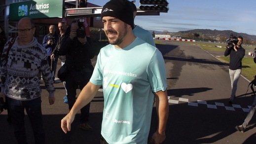 McLaren, Alonso: «La F1 era noiosa anche con Senna e Prost»