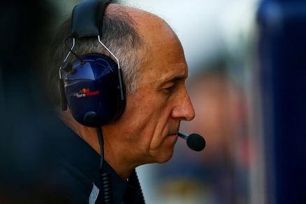 F1 Toro Rosso, Tost: «Al lavoro 24 ore su 24 in vista dei test»