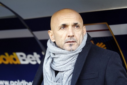 Spalletti: «Squadra 'cazzutissima'. La frase sulla Juve? Forza Roma!»