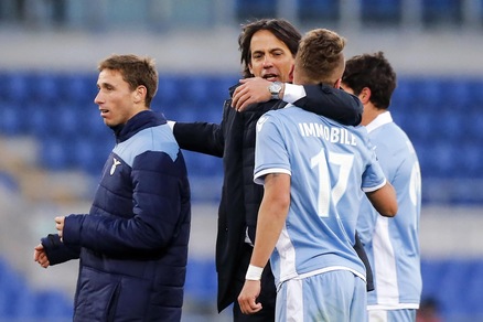 Inzaghi: «Biglia è il capitano della Lazio, non è in discussione»
