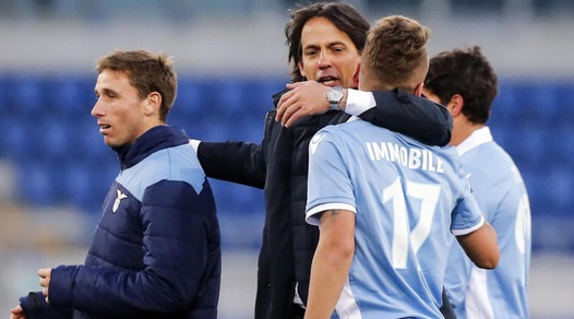 Inzaghi: «Biglia è il capitano della Lazio, non è in discussione»