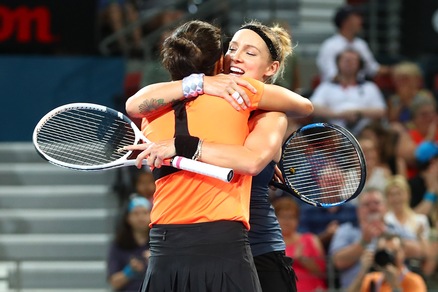 Tennis, Mattek-Sands è la nuova n° 1 nel ranking del doppio