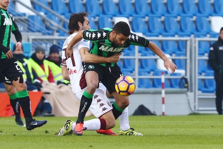 Di Francesco sicuro: «Defrel e Acerbi? Non parte nessuno»