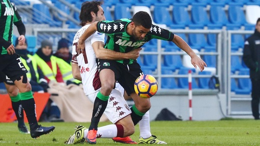 Di Francesco sicuro: «Defrel e Acerbi? Non parte nessuno»