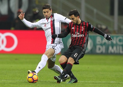 Serie A Cagliari, lavoro personalizzato per Capuano