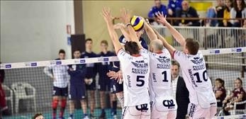 Volley: A2 Maschile Girone Blu, Bergamo fa suo il derby di Cantù