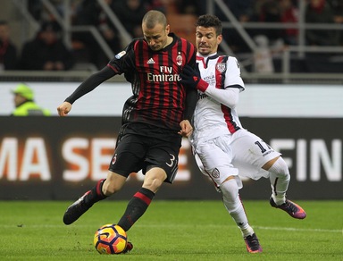 Serie A Milan, Antonelli rientra con il gruppo