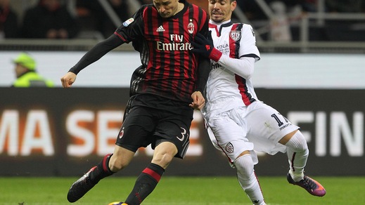 Serie A Milan, Antonelli rientra con il gruppo