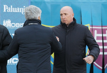 Serie A Chievo, Maran: «Così fa male. Atalanta in stato di grazia»