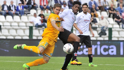 Pro Vercelli, rientra Starita: in uscita Malonga e Baldini