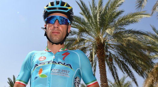 Presentato il Barhain Merida, nuovo team di Nibali