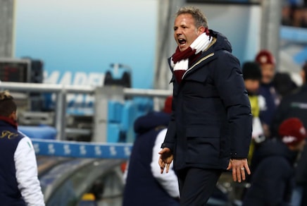Serie A Torino, Mihajlovic: «Se vogliamo l'Europa dobbiamo superarci»