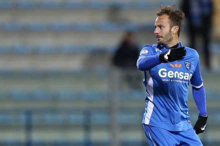 Pescara, ufficiale l'arrivo di Gilardino dall'Empoli