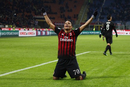 Serie A, Milan-Cagliari: le emozioni del match di San Siro