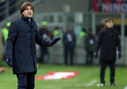 Serie A Cagliari, Rastelli: «Che peccato: era giusto il pareggio»