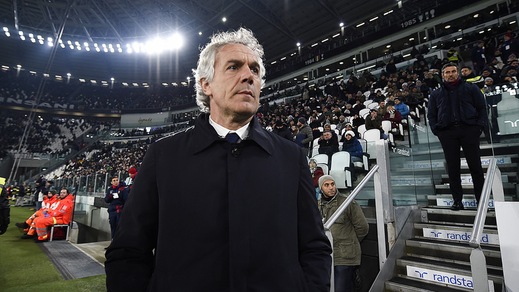 Serie A, Donadoni: «Bologna, impara da queste sconfitte»