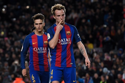 «Rakitic a un passo dalla firma con il Manchester City»