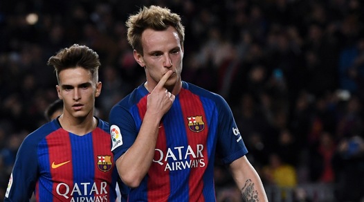 «Rakitic a un passo dalla firma con il Manchester City»