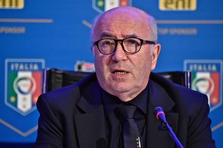 Tavecchio: «La Serie A a 18 squadre è un'utopia»
