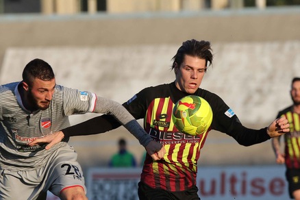 Anche il Teramo è in corsa per Musacci