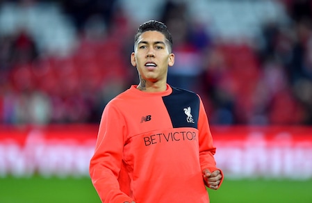 Roberto Firmino, subita rapina da 85 mila euro