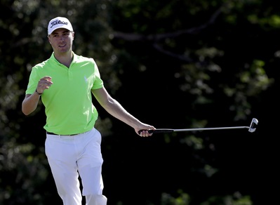 Golf, Pga Tour: Justin Thomas ha vinto il Tournament of Champions