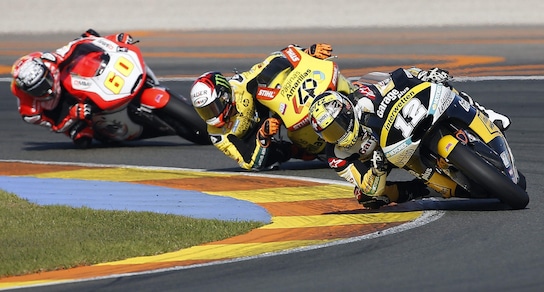 Moto2, dalla Germania: «Motori Triumph a partire dal 2019»