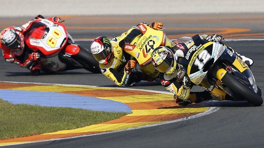 Moto2, dalla Germania: «Motori Triumph a partire dal 2019»