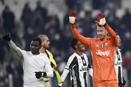 Serie A, Juve da scudetto: a 1,10 il sesto trionfo bianconero