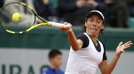 Tennis: Francesca Schiavone annuncia il ritiro