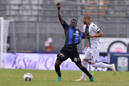 Benevento, ritorno di fiamma per Acosty