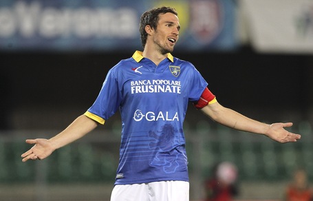 Avellino, arriva Gucher dal Frosinone