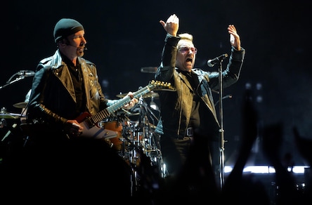 U2, ecco The Joshua Tree Tour 2017