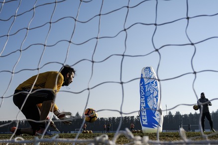 La Juventus torna ad allenarsi, ad attenderla c'è la Coppa Italia