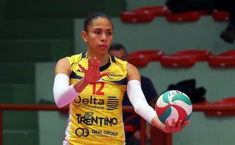 Volley: A1 Femminile, Casalmaggiore ha tesserato Lorena Zuleta