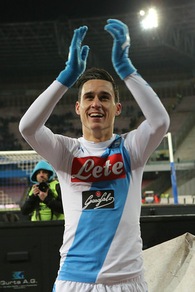 Assist 2016-17: Callejon stacca tutti
