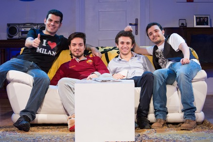 “Giovani talenti in scena” con Ho adottato mio fratello