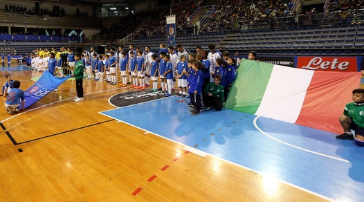 Fox Sports HD acquisisce i diritti per i 'Main Events' di calcio a 5