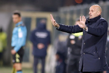 Coppa Italia Spezia, Di Carlo: «Tentiamo l'impresa col Napoli»