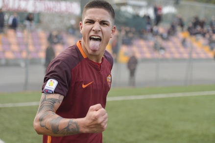 Fidelis Andria, dalla Roma arriva in prestito il centrocampista Vasco