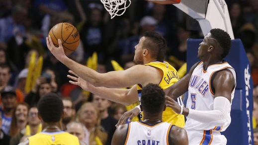 Gallinari piega Indiana, a Londra vincono i Nuggets