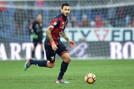 Serie A Genoa, Pinilla: «Gara rognosa. Il Sassuolo ha qualità»