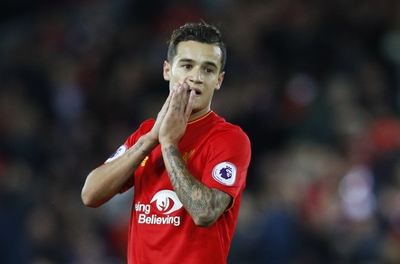 Liverpool, Klopp: «Coutinho non si muove»