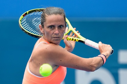 Tennis, a Sydney Roberta Vinci si ferma al secondo turno
