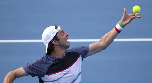 La nuova classifica Atp: Murray numero 1, Lorenzi primo tra gli italiani