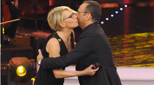 Maria De Filippi condurrà Sanremo assieme a Carlo Conti