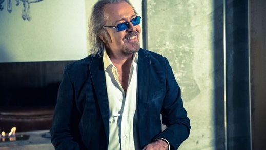 Umberto Tozzi torna live con “40 anni che Ti Amo”